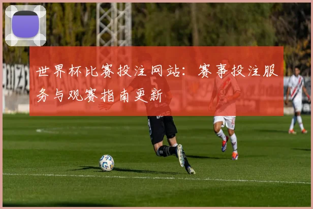 世界杯比赛投注网站：赛事投注服务与观赛指南更新
